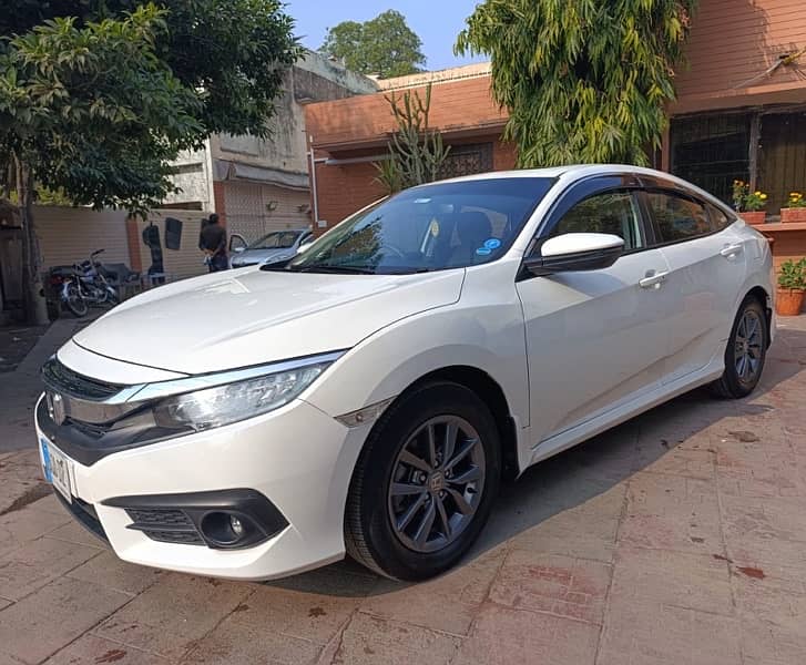 Honda Civic VTi Oriel Prosmatec 2020 7