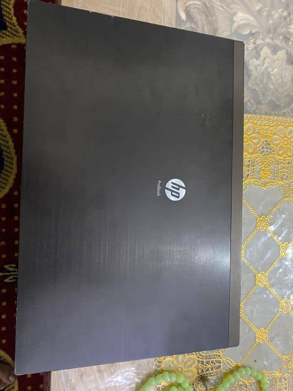 Hp laptop 2 gb ram In good condition 3