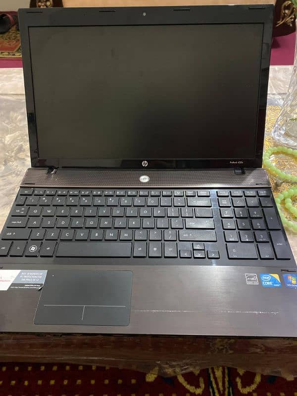 Hp laptop 2 gb ram In good condition 5