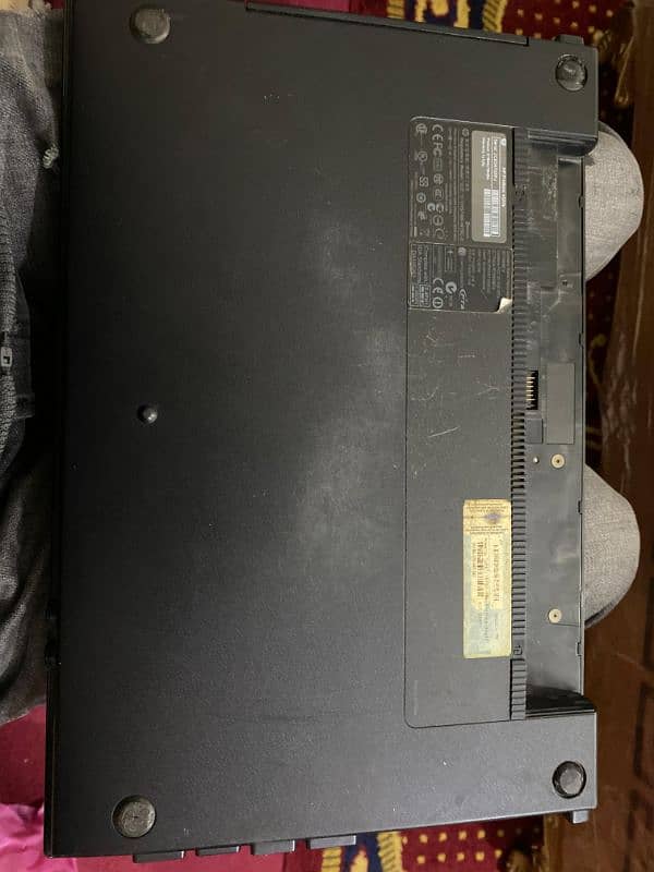 Hp laptop 2 gb ram In good condition 6