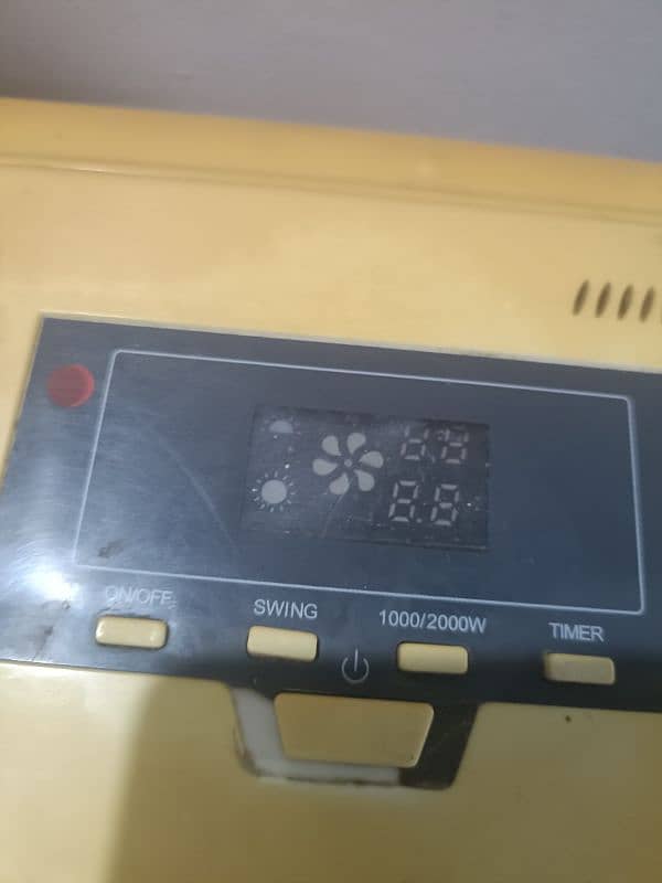 Efficeint imported electric heater for sale 1