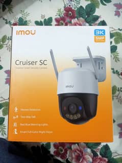 IMOU Cruiser 5MP WiFi Camera