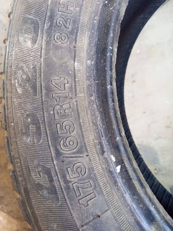 Goform Tyre 175/65 r14 3