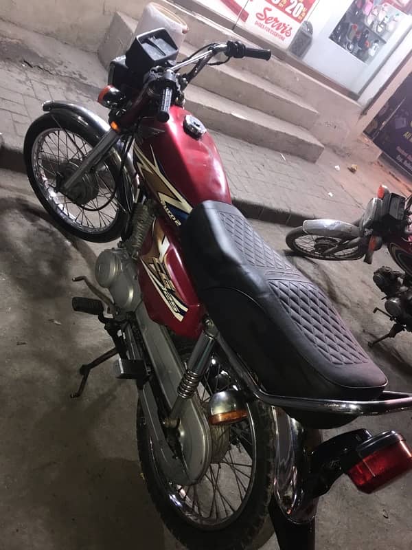 Honda 125 kick start good condition engine 0