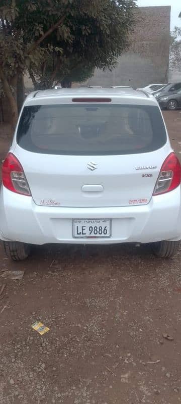 Suzuki Cultus VXL 2019 1