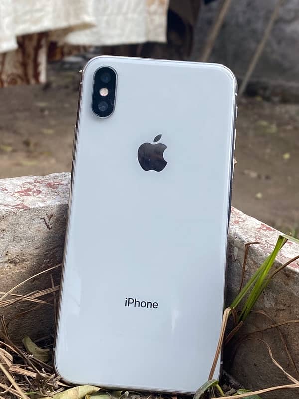 iphone X 64gb factory unlocked 1