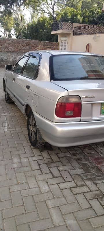 Suzuki Baleno 2005 1