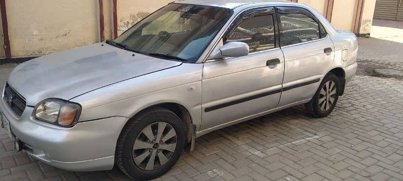 Suzuki Baleno 2005 3