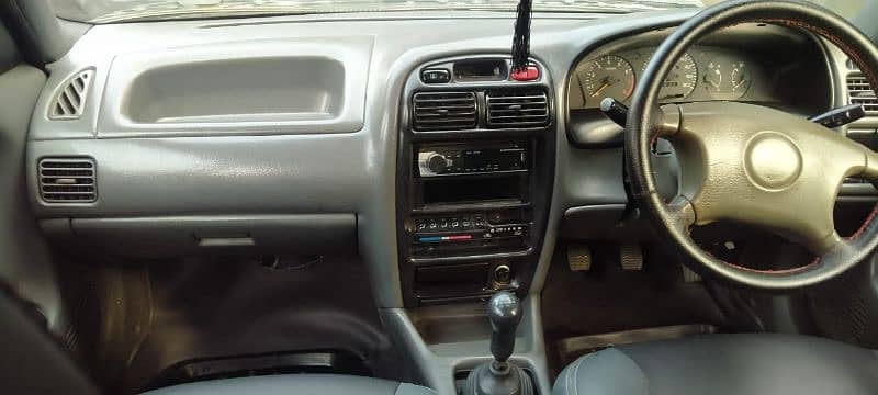 Suzuki Baleno 2005 9