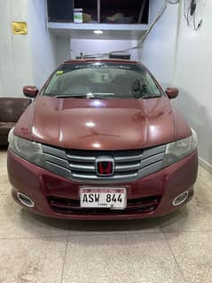 Honda City IVTEC 2010