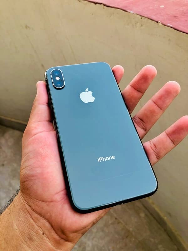 iphone XS 64GB Non PTA 0