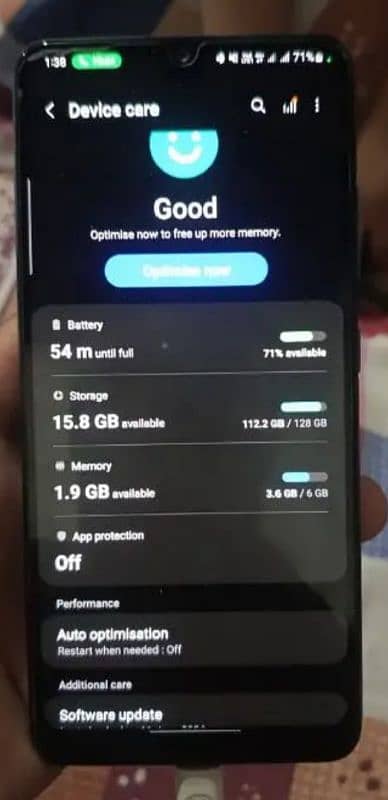 Samsung A 32 VIP mble ha 10 bye 10 4