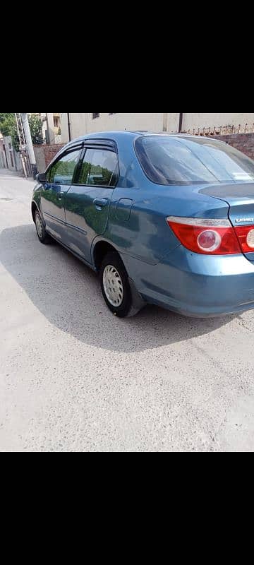 Honda City IDSI 2006 2