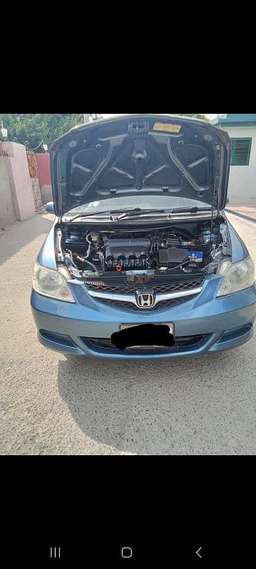 Honda City IDSI 2006 4