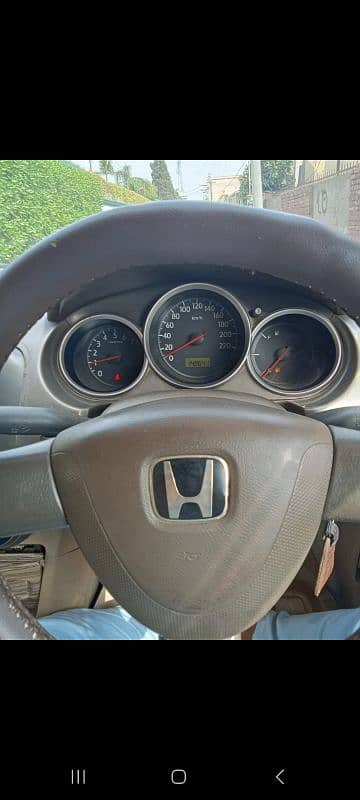 Honda City IDSI 2006 9