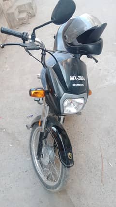 Honda CD dream 03021424294