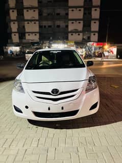 Toyota Belta 2012