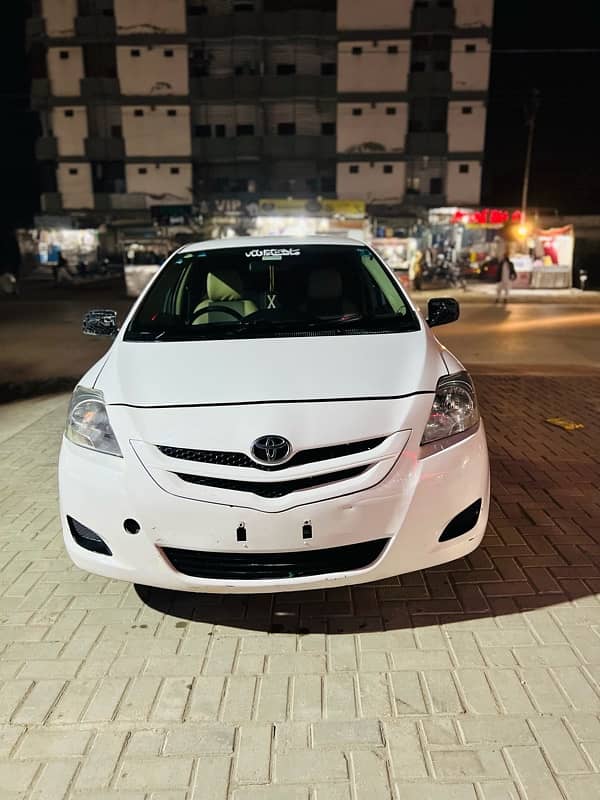 Toyota Belta 2012 0