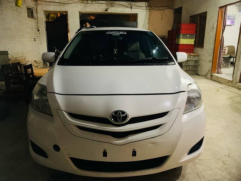 Toyota Belta 2012 4