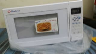 Microwave oven