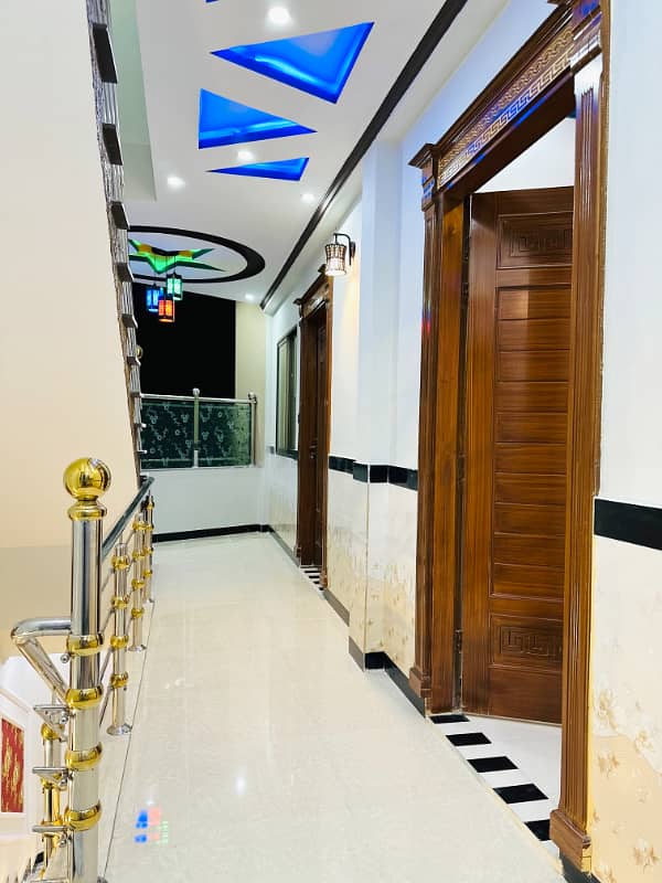 Basement house 2.61 Marla Fresh luxury House Available For Rent at Warsak Road Executive Lodges Peshawar 25