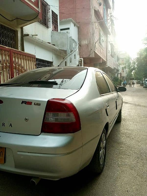 KIA Spectra 2003 3