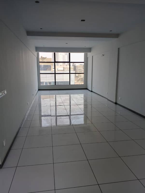 Brend new offices for Rent DHA phase 7 Jami 4