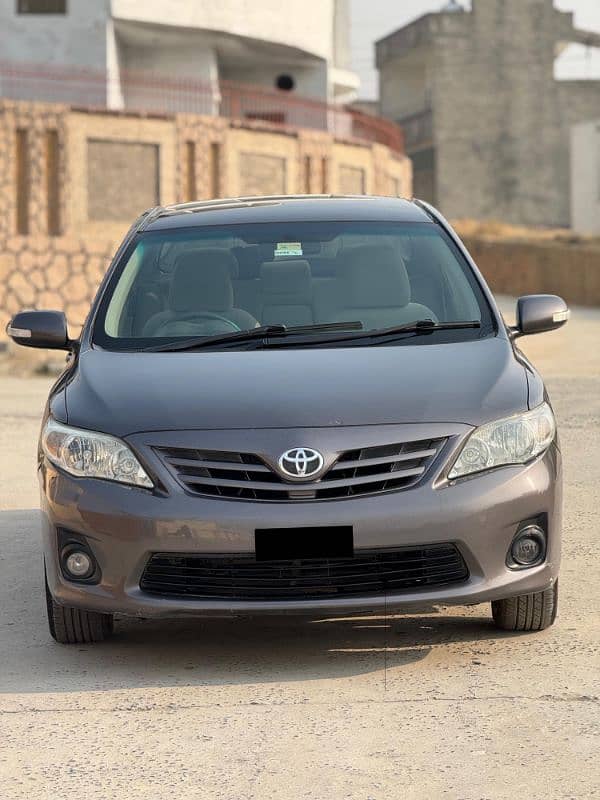 Toyota Corolla Altis 2009 0