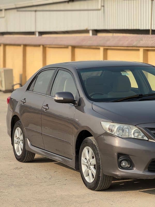 Toyota Corolla Altis 2009 1