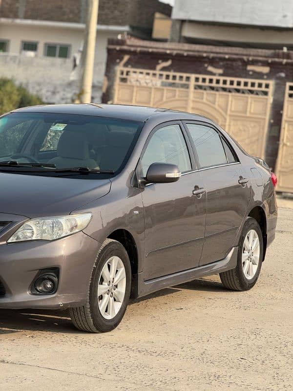 Toyota Corolla Altis 2009 2