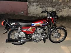 Honda 125 20model genuion condition