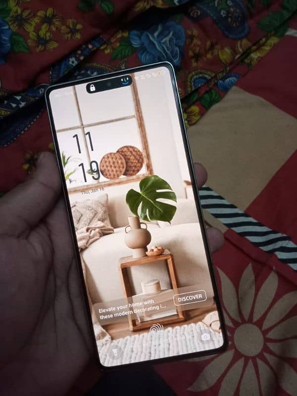 Infinix Note 40 0