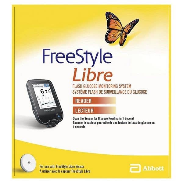 libre sensor gluco monitor 1