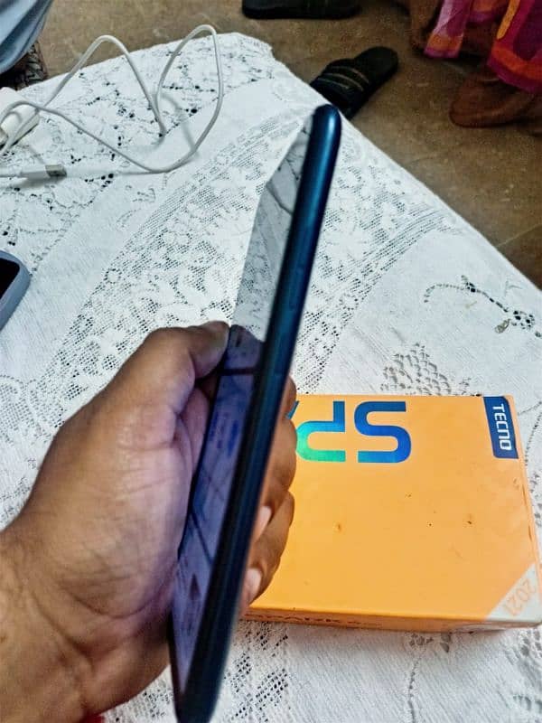 Tecno spark 6 go 2