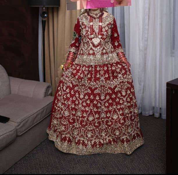 bridel lehnga for sale 1