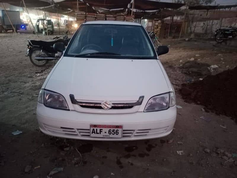 Suzuki Cultus VXR 2006 0