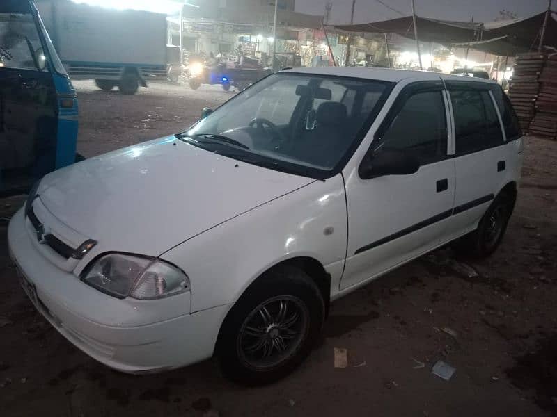 Suzuki Cultus VXR 2006 5