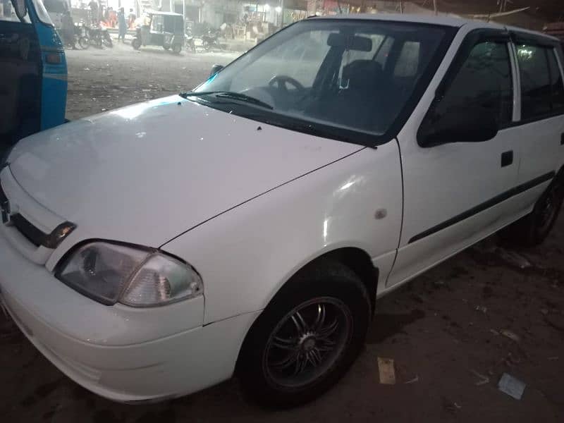 Suzuki Cultus VXR 2006 4