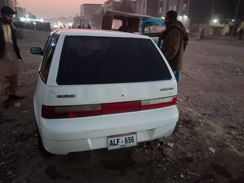 Suzuki Cultus VXR 2006 6