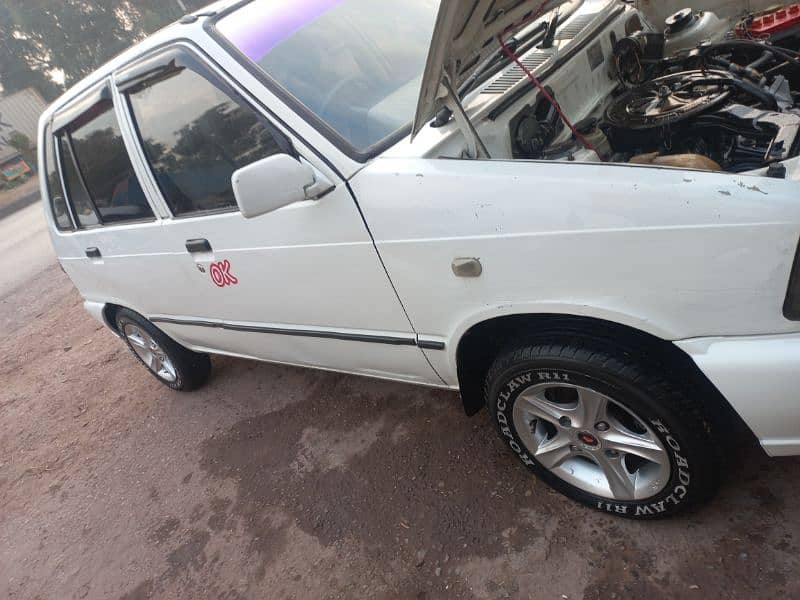 Suzuki Mehran VXR 2007 2