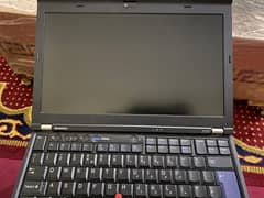 Lenovo Thinkpad laptop 4 gb ram 500 gb Hard