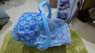 Mama Love New Born Baby Cot Carrier Seat