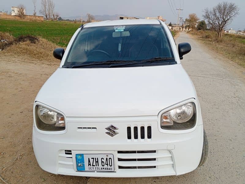 Suzuki Alto vxr 0