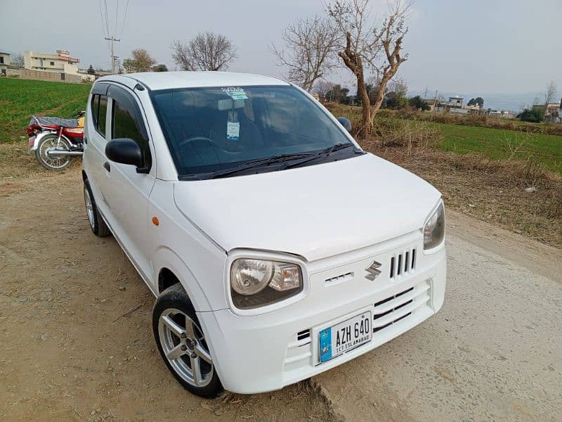 Suzuki Alto vxr 12