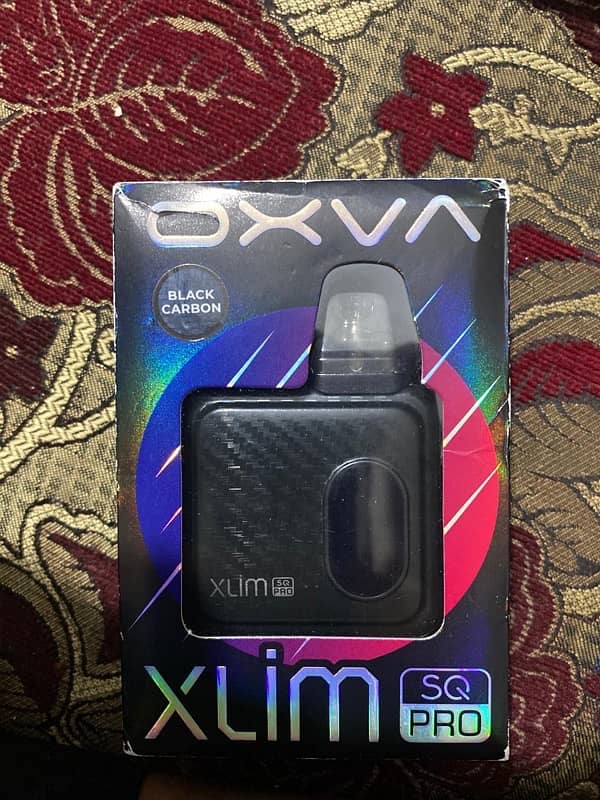 Oxva SQ pro 1