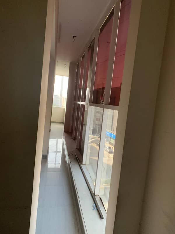 Brend new offices for Rent DHA phase 2 Ext 8