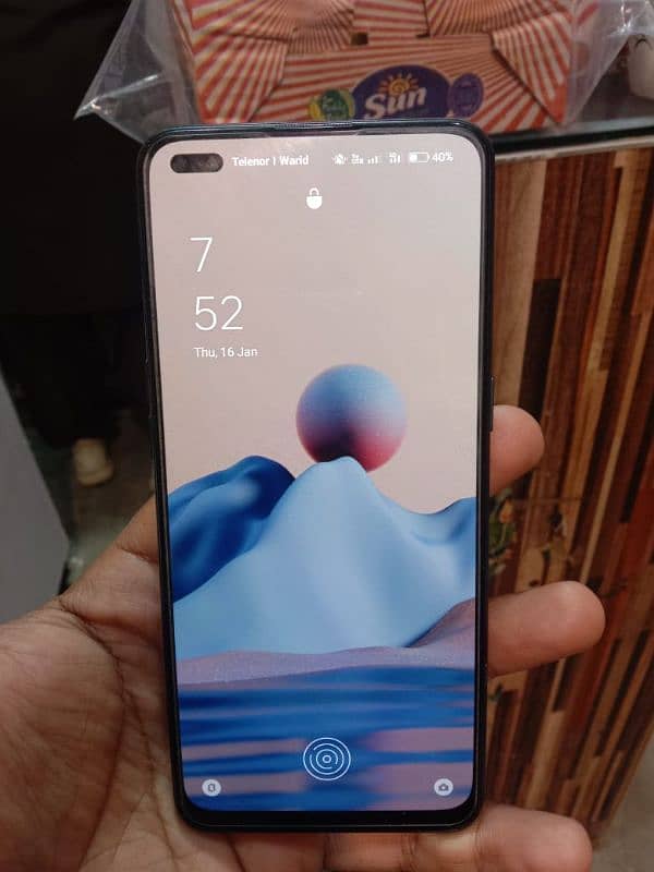 OPPO F17 Pro For Sale 1