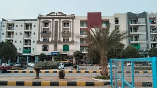 1 bed apartment for Exchange in F17 Islamabad