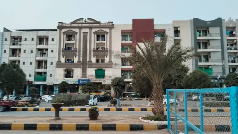 1 bed apartment for Exchange in F17 Islamabad 0