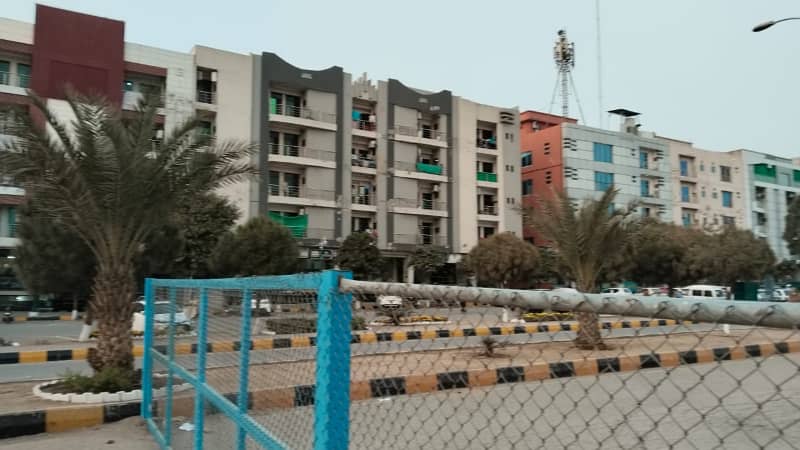 1 bed apartment for Exchange in F17 Islamabad 1